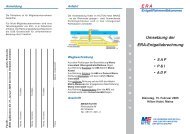 Einladungsflyer als Download - Verband der Metall