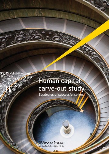 Human capital carve-out study