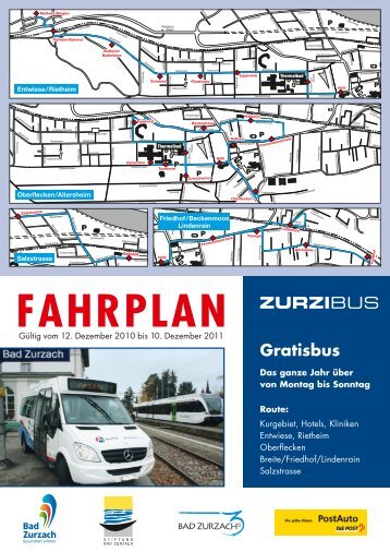 FAHRPLAN