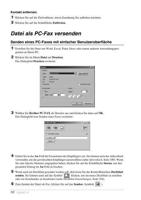 FAX-8070P MFC-9070 - Brother