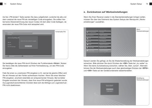 Benutzerhandbuch HD Festplatten-Recorder - MDCC