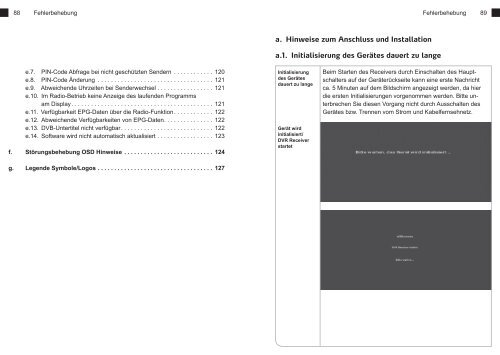 Benutzerhandbuch HD Festplatten-Recorder - MDCC