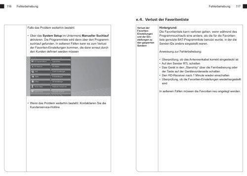 Benutzerhandbuch HD Festplatten-Recorder - MDCC