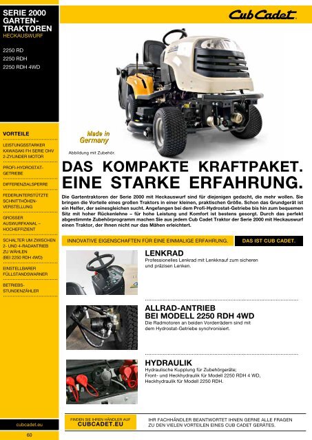 Cub Cadet