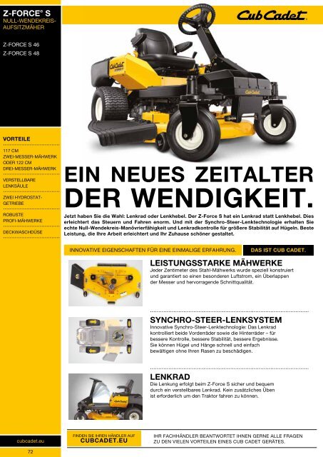 Cub Cadet