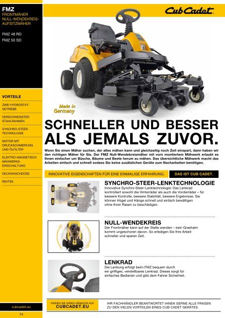 Cub Cadet