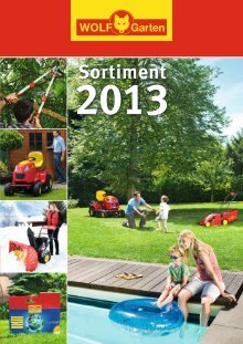 2 Free Magazines From Wolf Garten Com