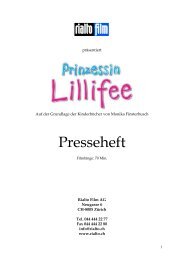 PRINZESSIN LILLIFEE - Rialto