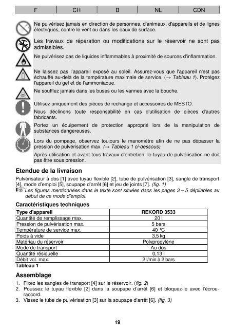 7193140 3533S REKORD_7Spr 1110 - Mesto.de