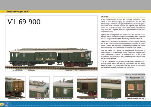 ESU Lokomotiven 2013 Spur H0 - Menzels Lokschuppen