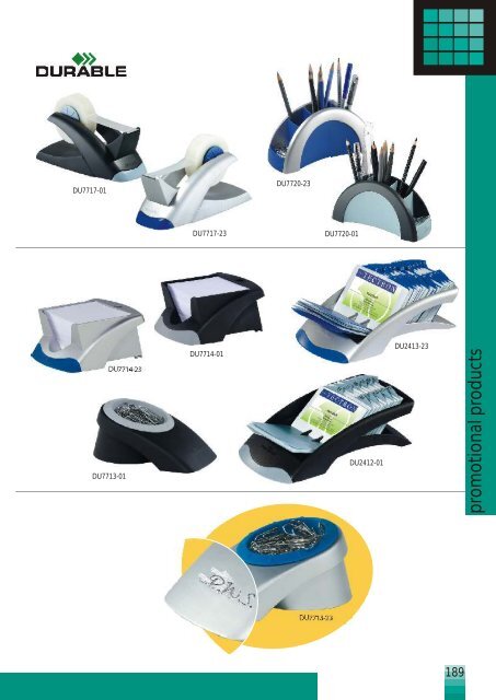 Product Catalogue - Prestige Stationers