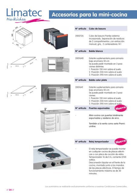 Catálogo - Bricolaris