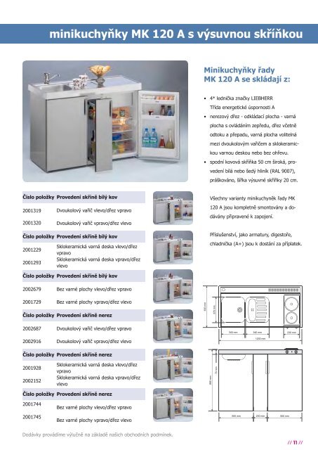 Katalog 2011 - ELMO as