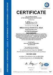 Download PDF - MBtech Group