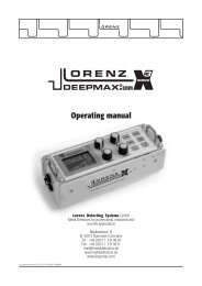Thorn S231i Manual