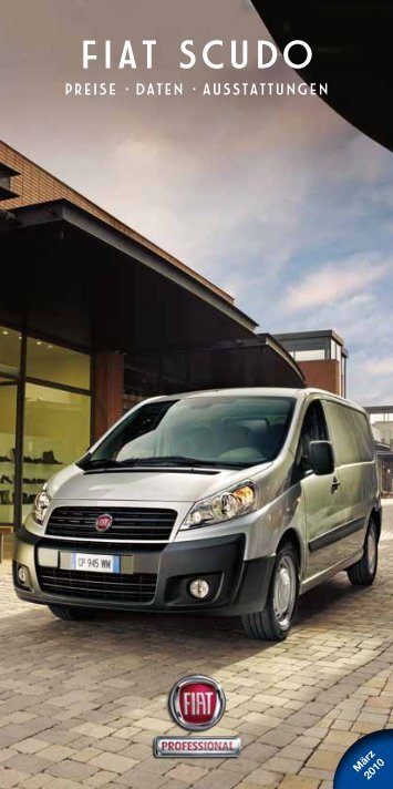 FIAT SCUDO