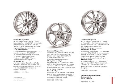 159 SW - Alfa Romeo