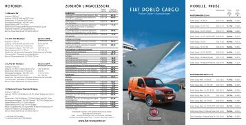 Fiat Doblò Cargo