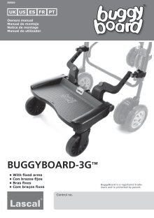 buggy board maxi instructions