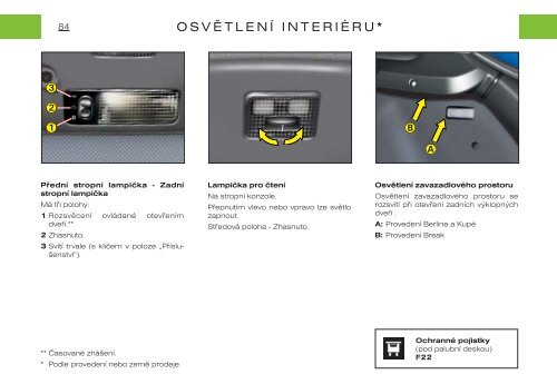 Návod k obsluze Citroën Xsara (06/2003) - (1