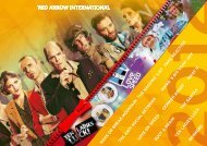 MipTV 2012 Formats - Red Arrow International