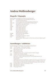 pdf - andrea wolfensberger