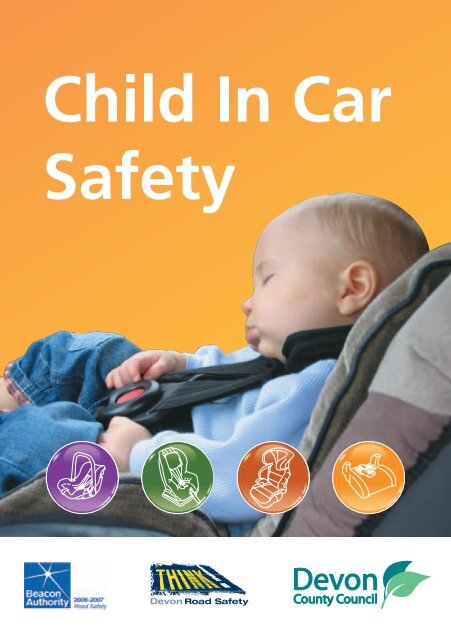 119877 Child in Car Safety Leaflet