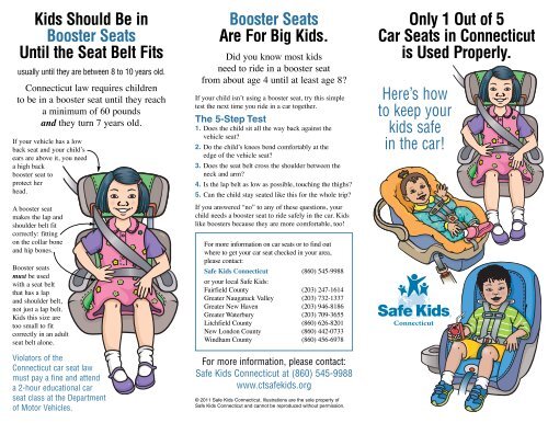Kids Should Be In Boo Connecticut Safe Connecticut Safe Kids