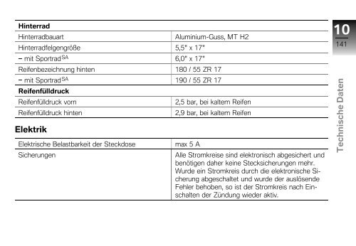 Bedienungsanleitung - K 1300 R - BMW-K-Forum.de