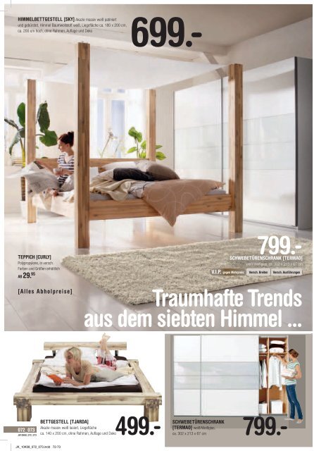 unser ideenbuch 2010 die neuesten Wohntrends auf 100 ... - Avanti