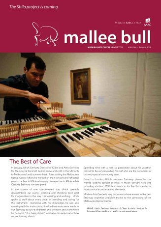 Mallee_Bull_Autumn10_website - Mildura Arts Centre