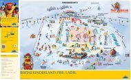 BERTAS KINDERLAND. FISS. LADIS. - MountainSTAR