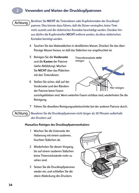 HP Kundenbetreuung