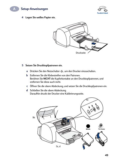 HP Kundenbetreuung