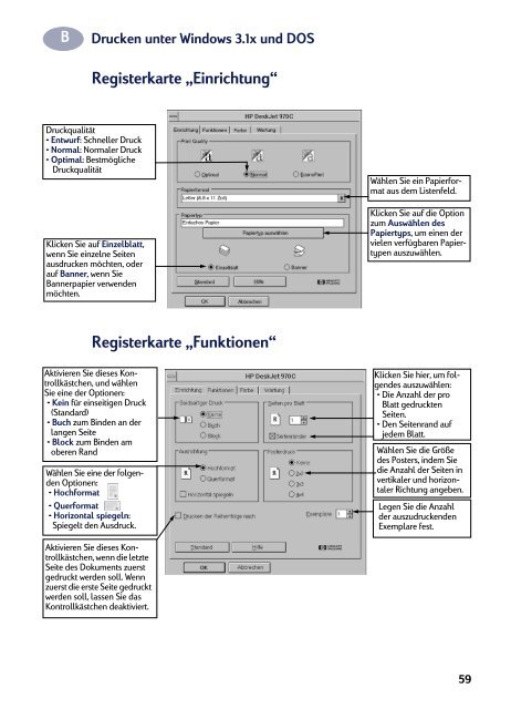 HP Kundenbetreuung