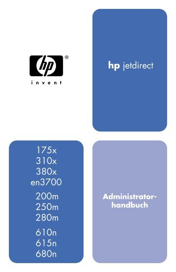 HP Jetdirect-Druckserver - Dig it!