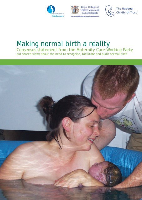 IMAGE OF NORMAL BIRTH