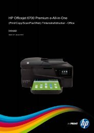 HP Officejet 6700 Premium e-All-in-One