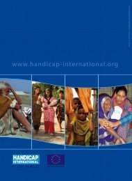 HI Manual-final.indd - Handicap International