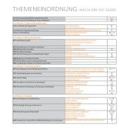 themeneinordnung nach din iso 26000 - Blechwarenfabrik Limburg ...