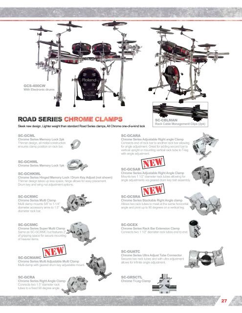 Gibraltar Hardware Catalog - PDF