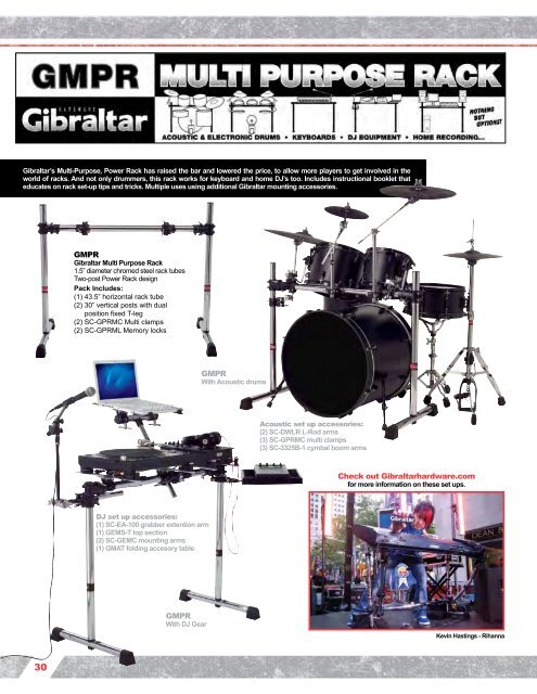 Gibraltar Hardware Catalog - PDF