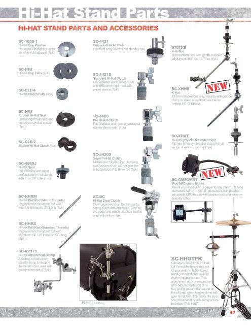 Gibraltar Hardware Catalog - PDF