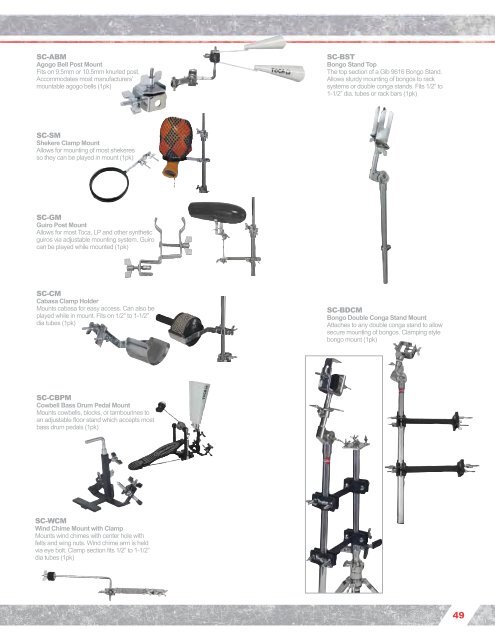 Gibraltar Hardware Catalog - PDF