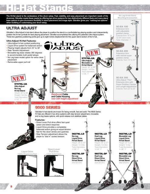 Gibraltar Hardware Catalog - PDF