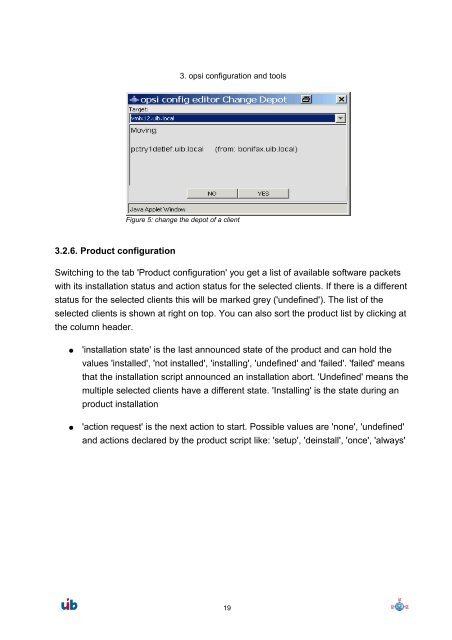 opsi Version 3.3.1 - opsi Download - uib