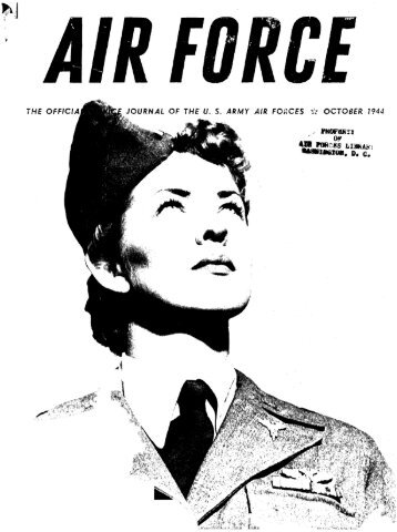 Air Force the Official Service Journal - Air Force Historical Studies ...