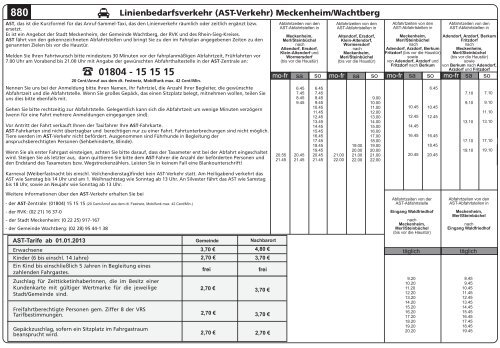 880 - Stadt Meckenheim