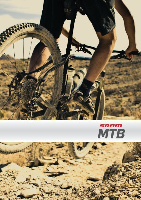Catálogo SRAM 2012 - Amigos del ciclismo