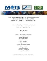 MTR 1372.pdf - Mote Marine Laboratory